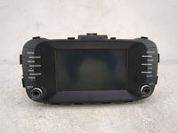 2017-2019 Kia Soul Radio AM FM Cd Player Receiver Replacement P/N:96160-B2310CA ACBB0B2AN, TQB-ACBB0B2AN Fits Fits 2017 2018