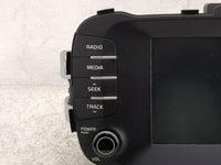 2017-2019 Kia Soul Radio AM FM Cd Player Receiver Replacement P/N:96160-B2310CA ACBB0B2AN, TQB-ACBB0B2AN Fits Fits 2017 2018