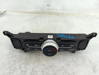2017-2019 Kia Soul Climate Control Module Temperature AC/Heater Replacement P/N:97250-B2GQ1CA 97250-B2XXX Fits Fits 2017 201