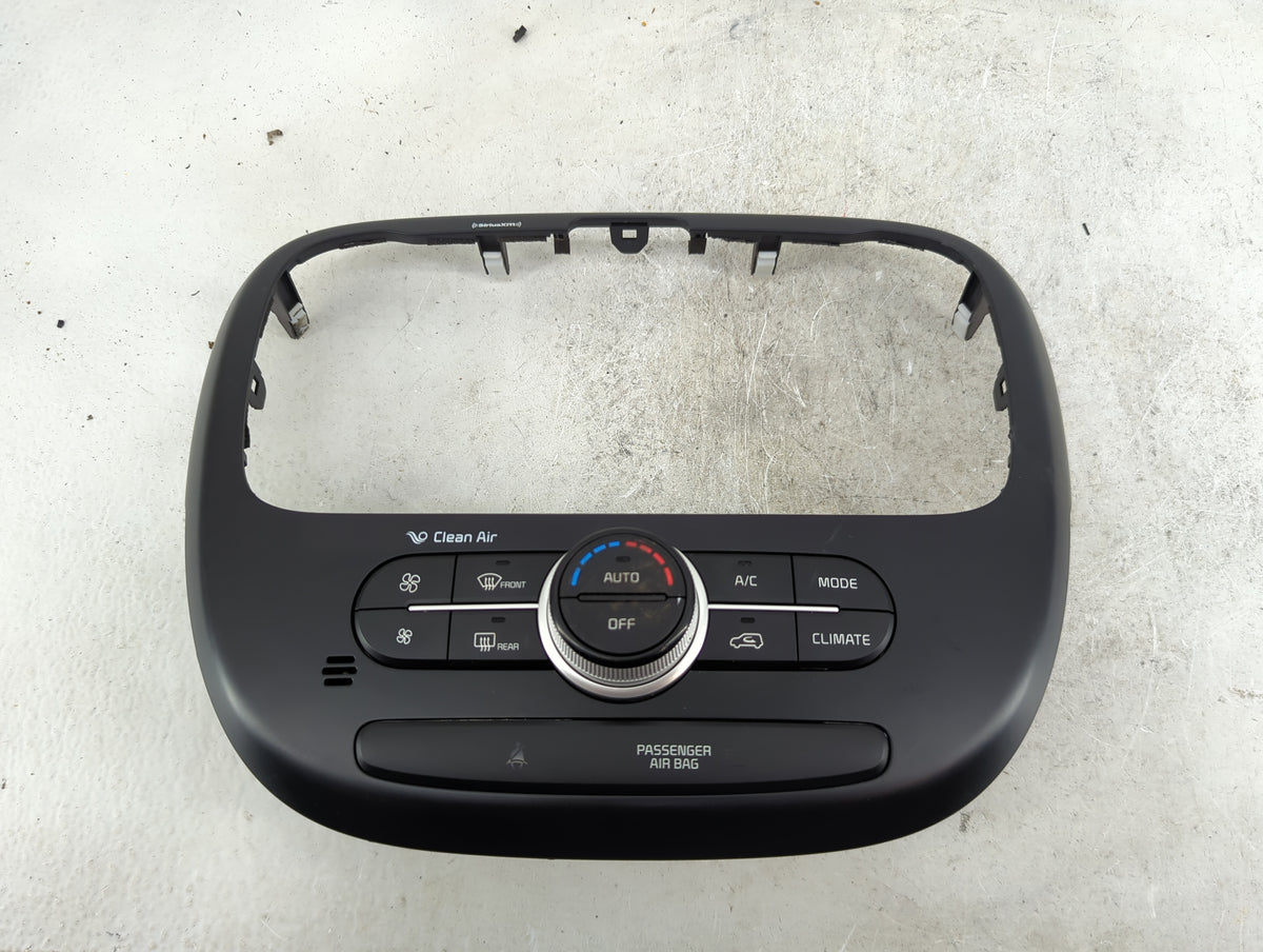2017-2019 Kia Soul Climate Control Module Temperature AC/Heater Replacement P/N:97250-B2GQ1CA Fits Fits 2017 2018 2019 OEM U