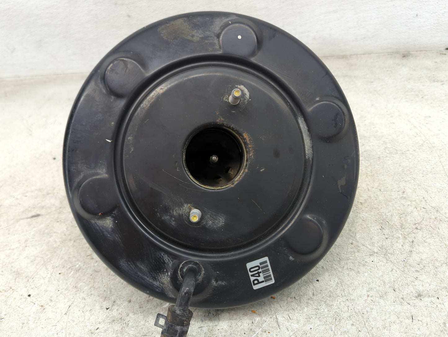 2017-2019 Kia Soul Power Brake Booster Oem 1490155 - Oemusedautoparts1.com
