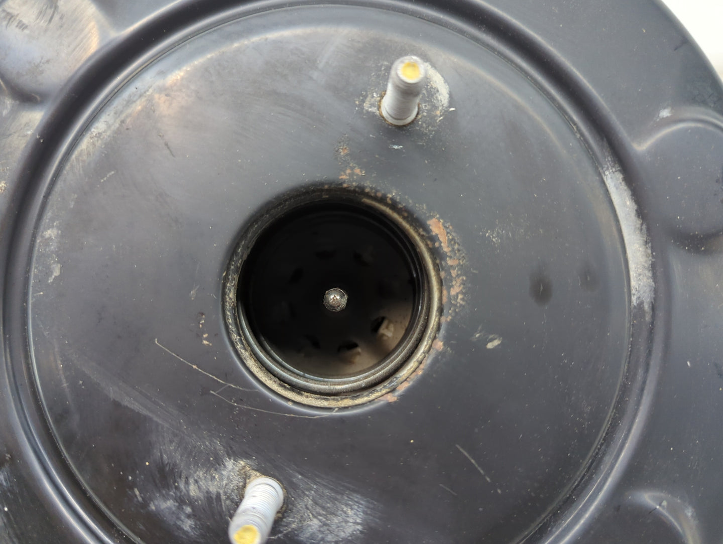2017-2019 Kia Soul Power Brake Booster Oem 1490155 - Oemusedautoparts1.com