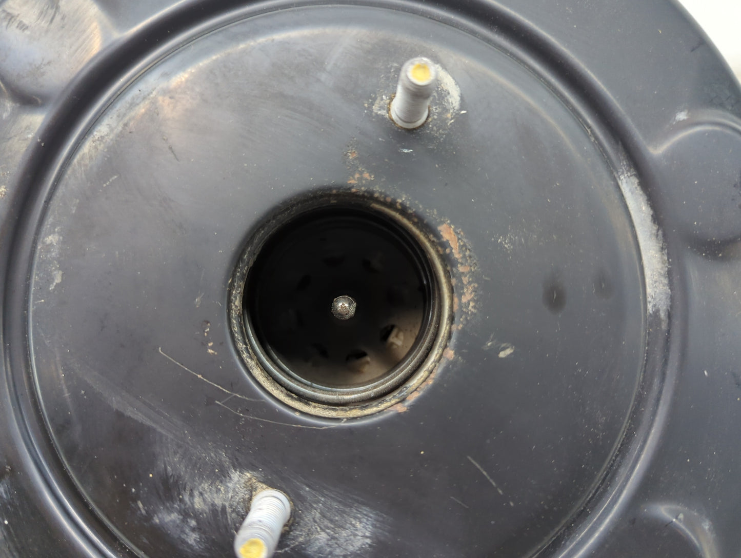 2017-2019 Kia Soul Power Brake Booster Oem 1490155 - Oemusedautoparts1.com