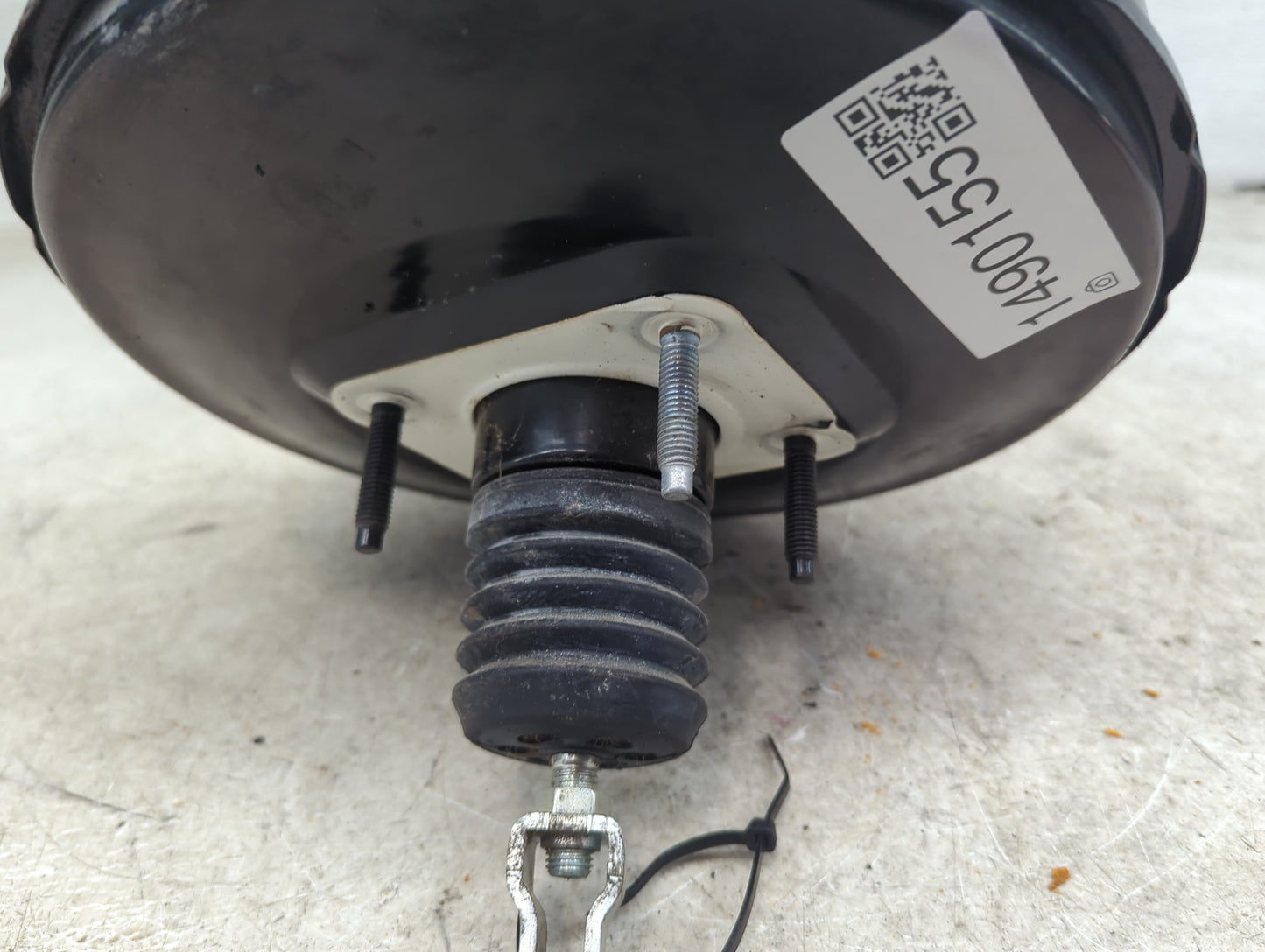 2017-2019 Kia Soul Power Brake Booster Oem 1490155 - Oemusedautoparts1.com