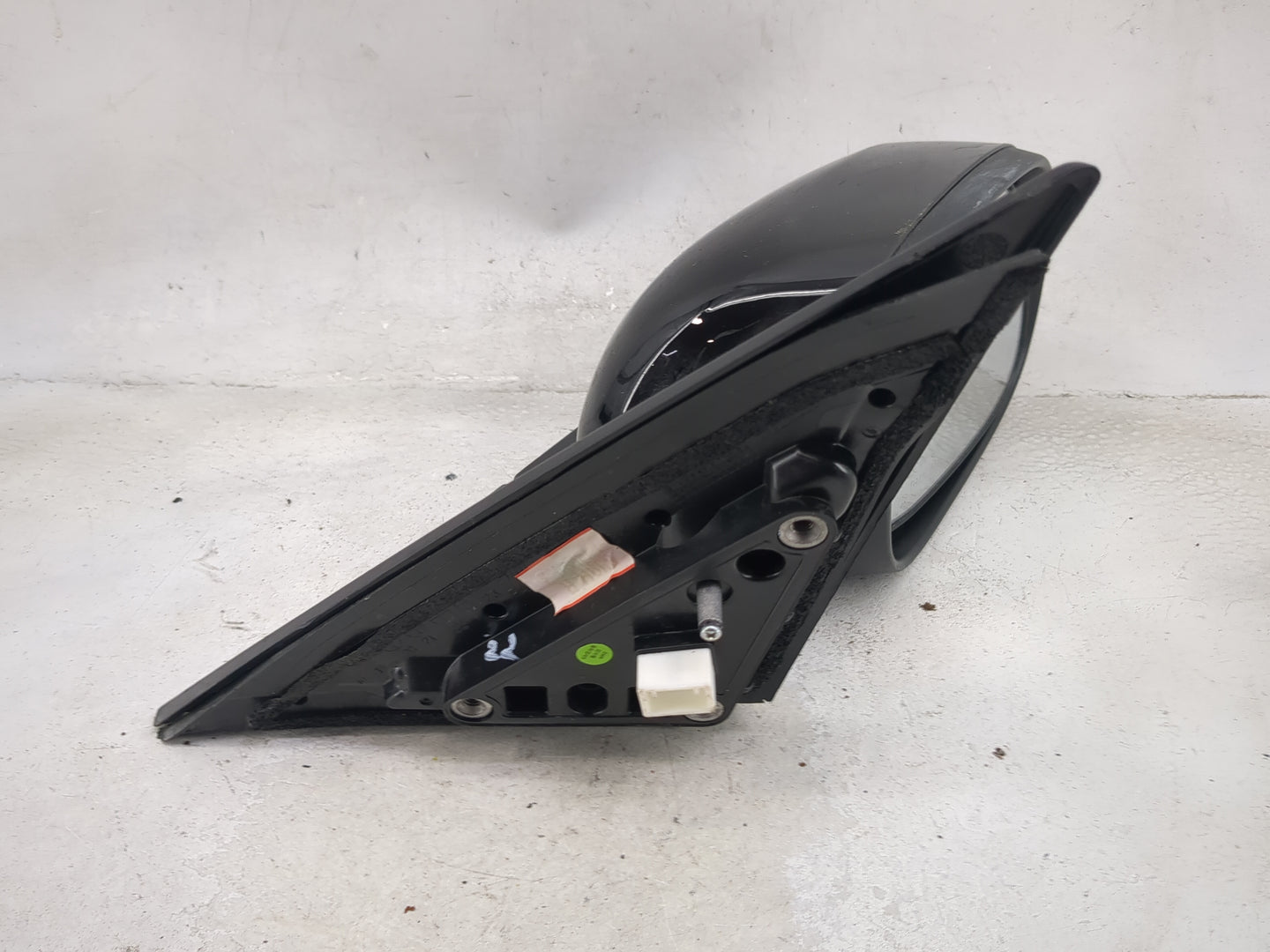 2014-2019 Kia Soul Passenger Side View Mirror - Right Door Mirror OEM Used - Oemusedautoparts1.com