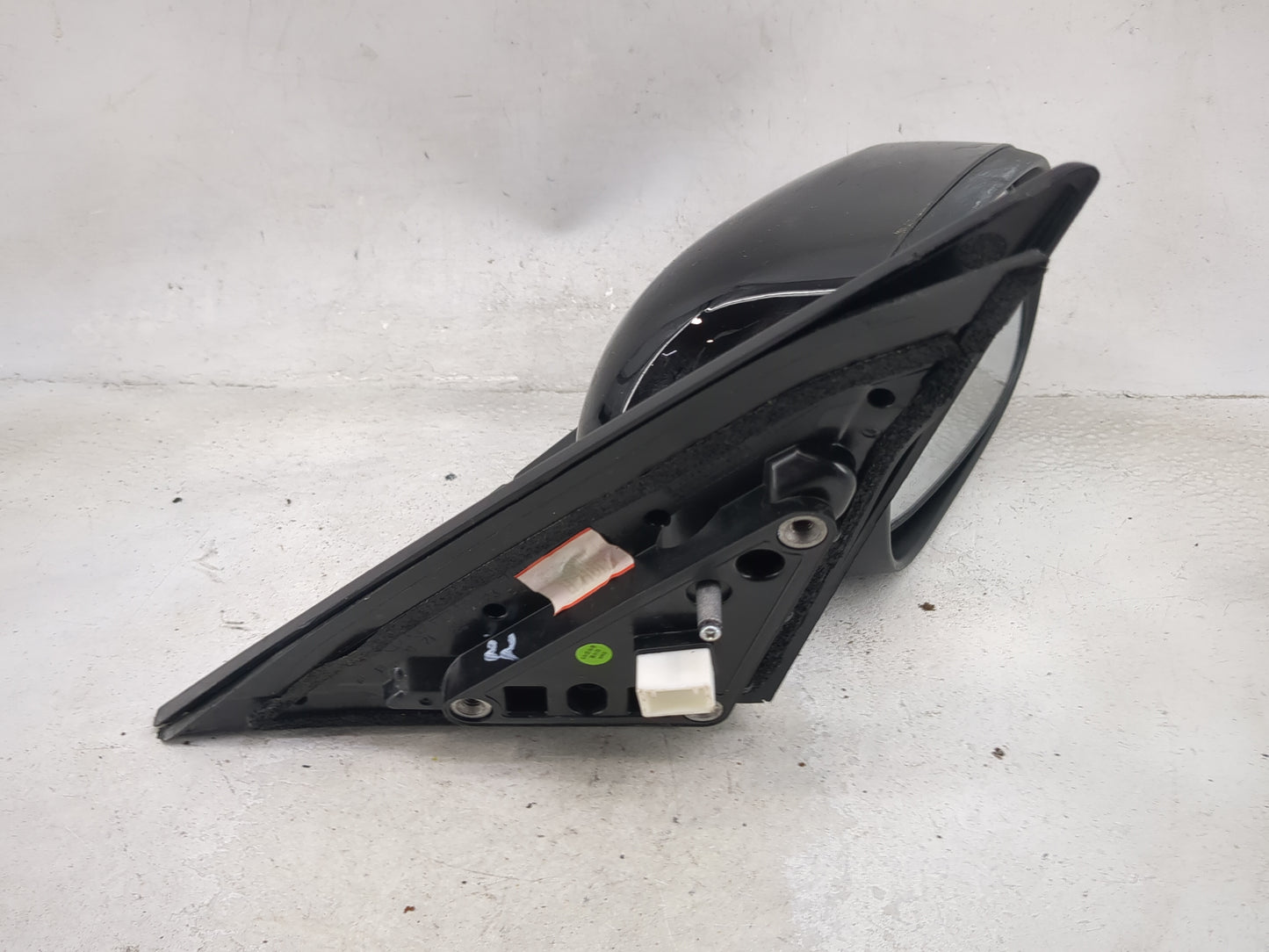 2014-2019 Kia Soul Passenger Side View Mirror - Right Door Mirror OEM Used - Oemusedautoparts1.com