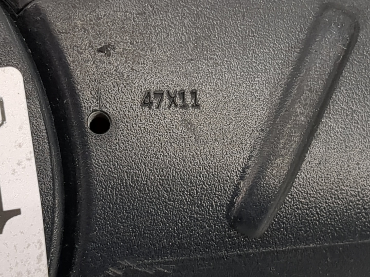 2014-2019 Kia Soul Passenger Side View Mirror - Right Door Mirror OEM Used - Oemusedautoparts1.com