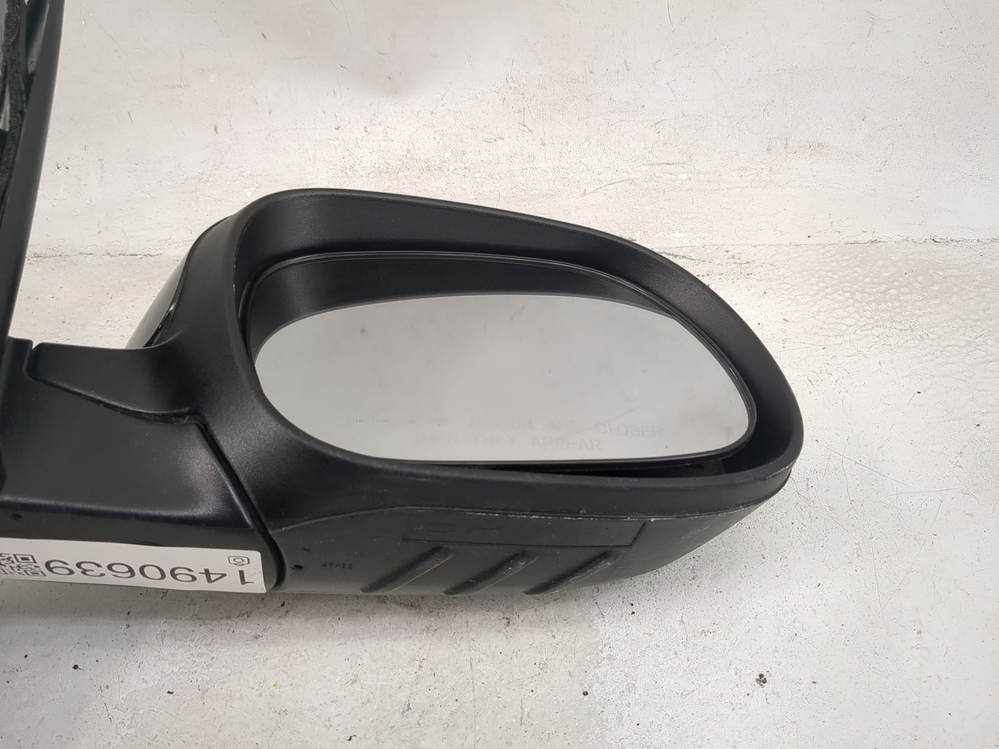 2014-2019 Kia Soul Passenger Side View Mirror - Right Door Mirror OEM Used - Oemusedautoparts1.com