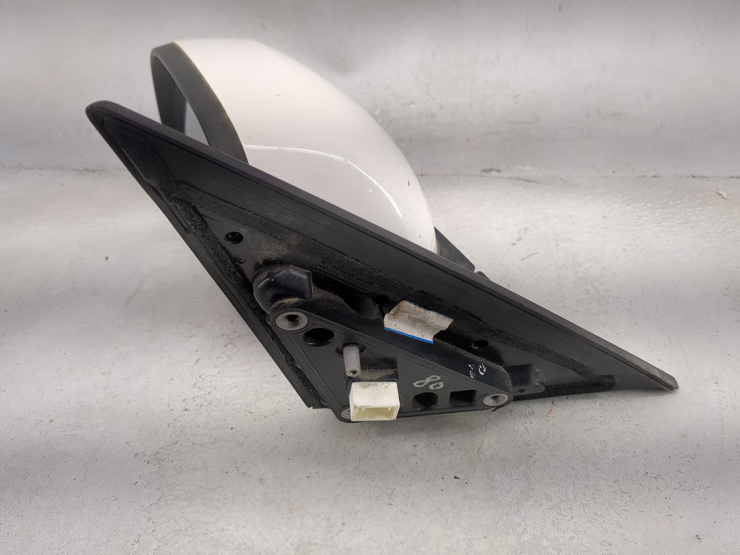 2014-2019 Kia Soul Driver Side View Mirror - Left Door Mirror OEM Used - Oemusedautoparts1.com