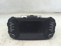 2018-2019 Kia Soul Radio AM FM Cd Player Receiver Replacement P/N:96160-B2310CA ACBB0B2AN, TQ8-ACBB0B2AN Fits Fits 2018 2019