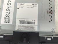 2018-2019 Kia Soul Radio AM FM Cd Player Receiver Replacement P/N:96160-B2310CA ACBB0B2AN, TQ8-ACBB0B2AN Fits Fits 2018 2019