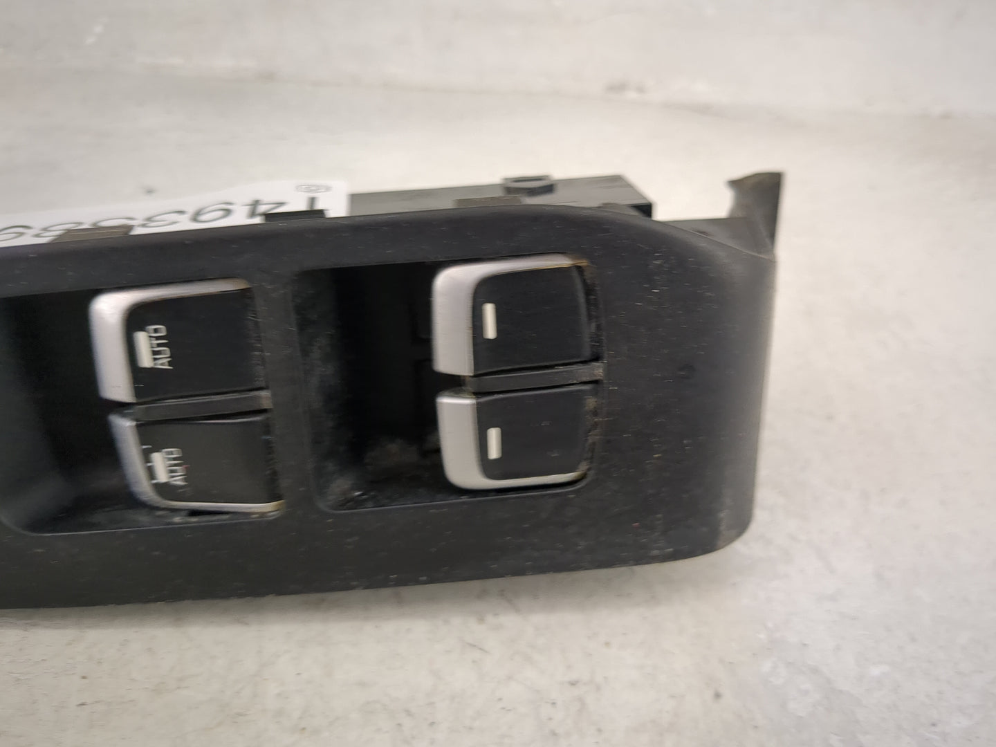 2017-2019 Kia Soul Master Power Window Switch Replacement Driver Side Left P/N:93570-B2140 Fits Fits 2017 2018 2019 OEM Used