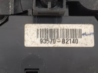 2017-2019 Kia Soul Master Power Window Switch Replacement Driver Side Left P/N:93570-B2140 Fits Fits 2017 2018 2019 OEM Used