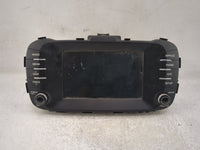 2017-2019 Kia Soul Radio AM FM Cd Player Receiver Replacement P/N:96160-B2310CA ACB0B2AN, TOB-ACB0B2AN Fits Fits 2017 2018 2