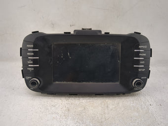 compare product 2017-2019 Kia Soul Radio AM FM Cd Player Receiver Replacement P/N:96160-B2310CA ACB0B2AN, TOB-ACB0B2AN Fits Fits 2017 2018 2019 OEM Used Auto Parts