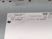 2017-2019 Kia Soul Radio AM FM Cd Player Receiver Replacement P/N:96160-B2310CA ACB0B2AN, TOB-ACB0B2AN Fits Fits 2017 2018 2