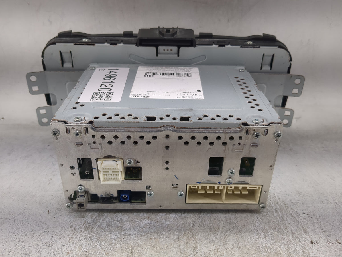 2017-2019 Kia Soul Radio AM FM Cd Player Receiver Replacement P/N:96160-B2310CA ACB0B2AN, TOB-ACB0B2AN Fits Fits 2017 2018 2