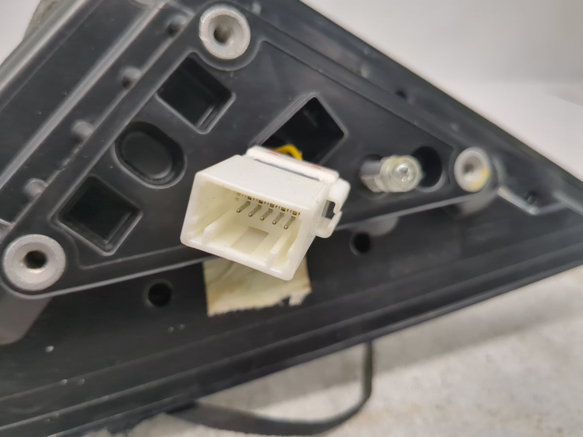 2018 Kia Soul Driver Side View Mirror - Left Door Mirror OEM Used - Oemusedautoparts1.com
