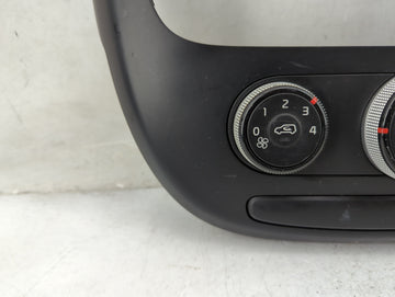 2017-2019 Kia Soul Climate Control Module Temperature AC/Heater Replacement P/N:97250-B2AS2ASB EC500-FGDCA Fits OEM Used Auto Parts