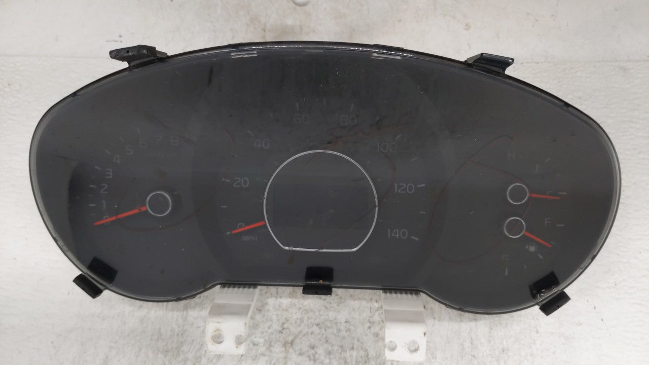 2017-2019 Kia Soul Instrument Cluster Speedometer Gauges P/N:94006-92720 94006-B2720 Fits Fits 2017 2018 2019 OEM Used Auto 