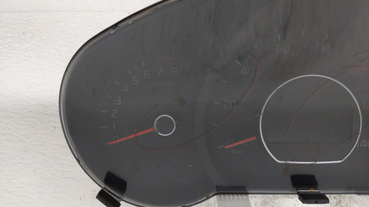 2017-2019 Kia Soul Instrument Cluster Speedometer Gauges P/N:94006-92720 94006-B2720 Fits Fits 2017 2018 2019 OEM Used Auto 