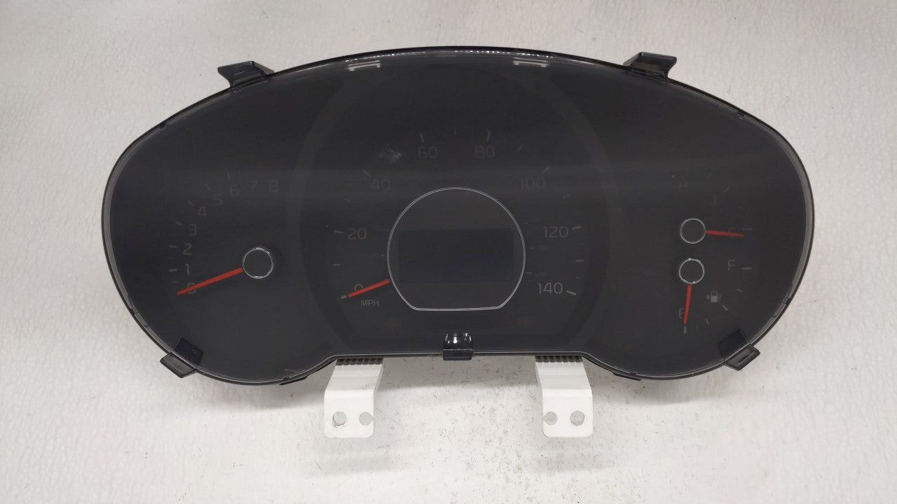 2017-2019 Kia Soul Instrument Cluster Speedometer Gauges P/N:94006-92720 94006-B2720 Fits Fits 2017 2018 2019 OEM Used Auto 