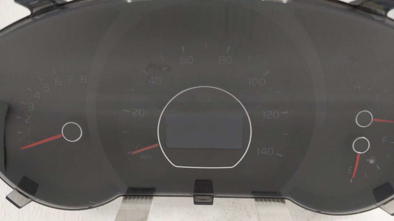 2017-2019 Kia Soul Instrument Cluster Speedometer Gauges P/N:94006-92720 94006-B2720 Fits Fits 2017 2018 2019 OEM Used Auto 
