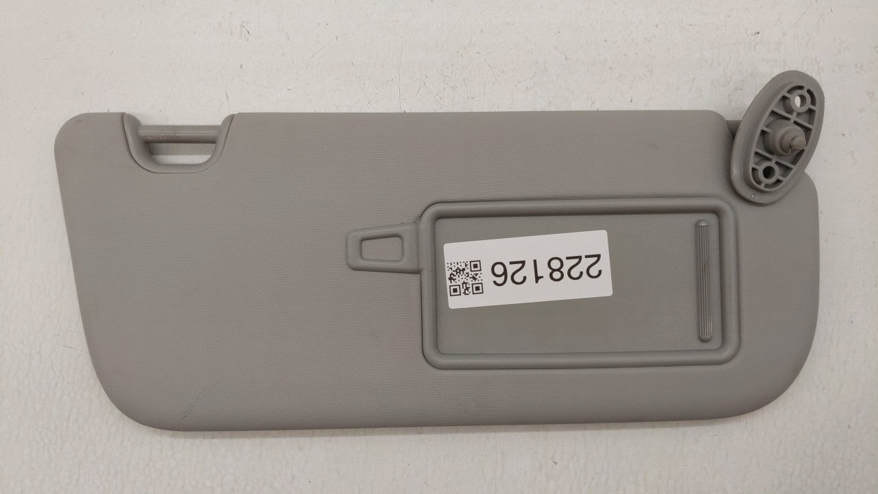 2014-2019 Kia Soul Sun Visor Shade Replacement Driver Left Mirror Fits Fits 2014 2015 2016 2017 2018 2019 OEM Used Auto Part