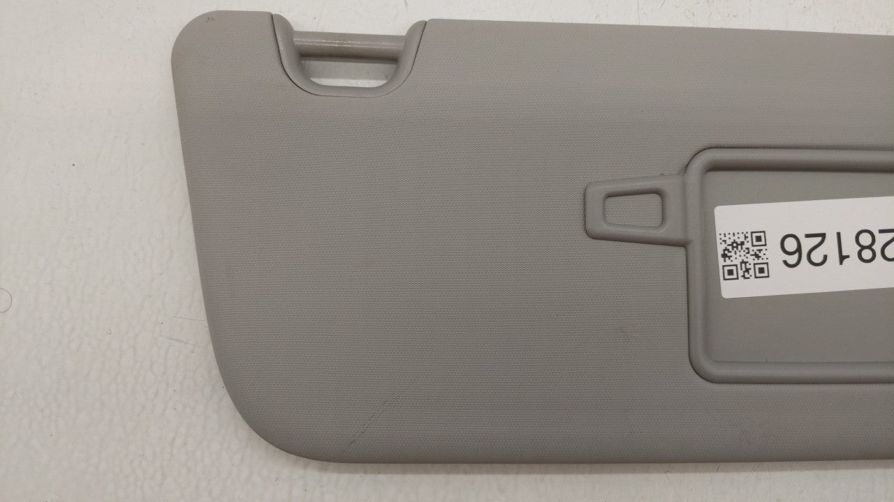 2014-2019 Kia Soul Sun Visor Shade Replacement Driver Left Mirror Fits Fits 2014 2015 2016 2017 2018 2019 OEM Used Auto Part