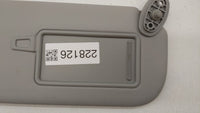2014-2019 Kia Soul Sun Visor Shade Replacement Driver Left Mirror Fits Fits 2014 2015 2016 2017 2018 2019 OEM Used Auto Part