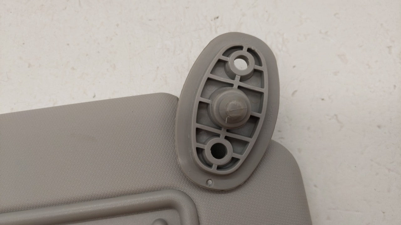 2014-2019 Kia Soul Sun Visor Shade Replacement Driver Left Mirror Fits Fits 2014 2015 2016 2017 2018 2019 OEM Used Auto Part