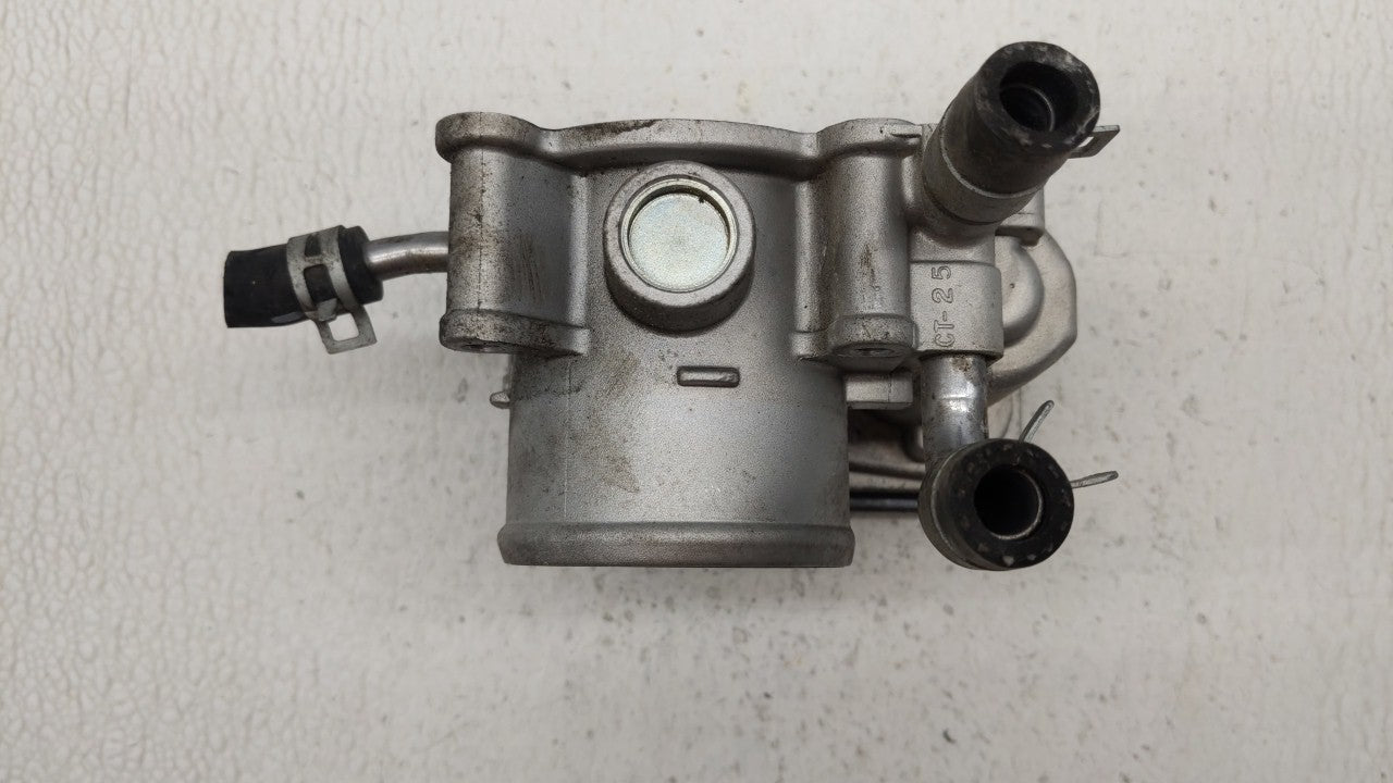 2012-2019 Kia Soul Throttle Body P/N:5302-1S02 35100-2B300 Fits Fits 2012 2013 2014 2015 2016 2017 2018 2019 OEM Used Auto P