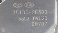 2012-2019 Kia Soul Throttle Body P/N:5302-1S02 35100-2B300 Fits Fits 2012 2013 2014 2015 2016 2017 2018 2019 OEM Used Auto P