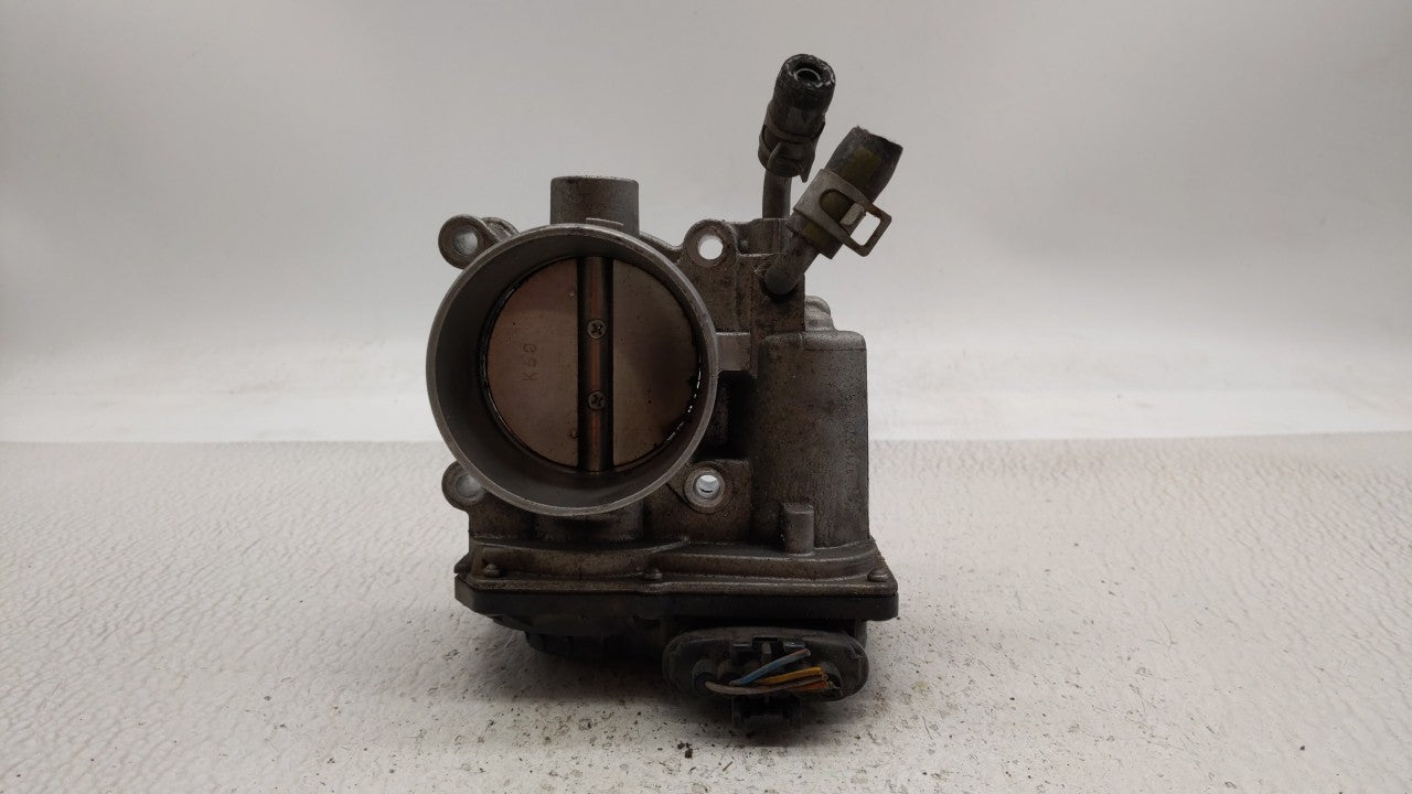 2014-2019 Kia Soul Throttle Body P/N:35100-2E000 Fits Fits 2011 2012 2013 2014 2015 2016 2017 2018 2019 OEM Used Auto Parts 