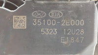 2014-2019 Kia Soul Throttle Body P/N:35100-2E000 Fits Fits 2011 2012 2013 2014 2015 2016 2017 2018 2019 OEM Used Auto Parts 