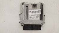 2018 Kia Soul PCM Engine Control Computer ECU ECM PCU OEM P/N:39133-2EHB7 Fits OEM Used Auto Parts - Oemusedautoparts1.com