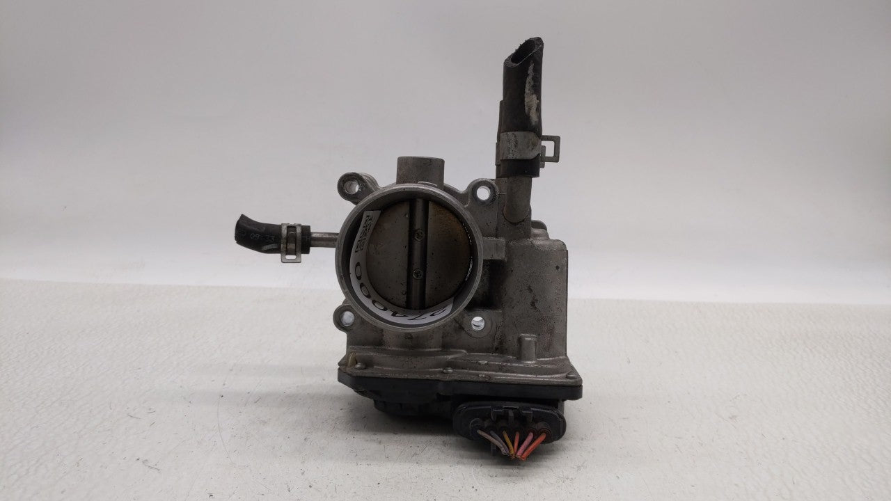2012-2019 Kia Soul Throttle Body P/N:5302-1S02 35100-2B300 Fits Fits 2012 2013 2014 2015 2016 2017 2018 2019 OEM Used Auto P