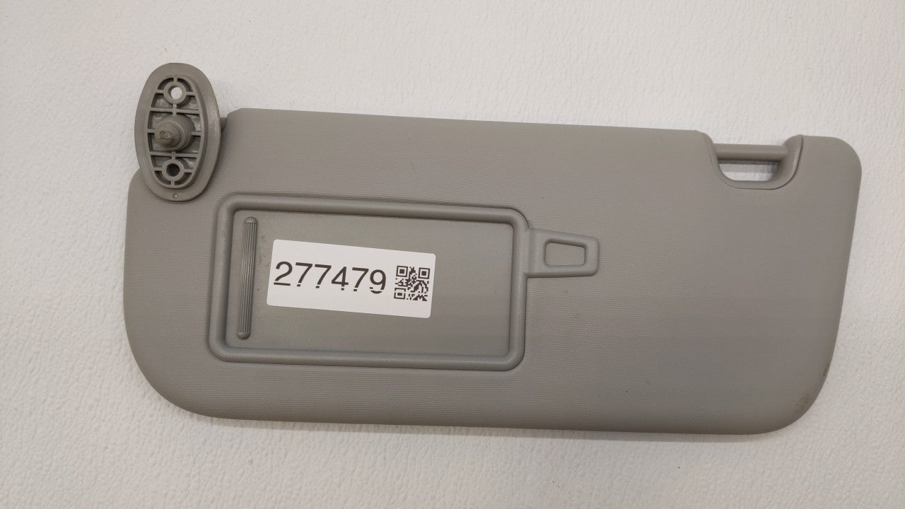 2014-2019 Kia Soul Sun Visor Shade Replacement Driver Left Mirror Fits Fits 2014 2015 2016 2017 2018 2019 OEM Used Auto Part