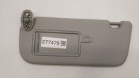 2014-2019 Kia Soul Sun Visor Shade Replacement Driver Left Mirror Fits Fits 2014 2015 2016 2017 2018 2019 OEM Used Auto Part