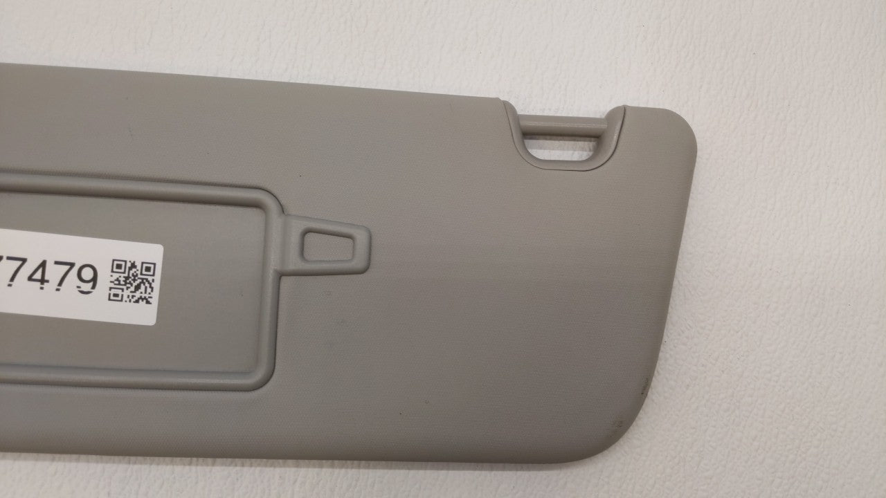 2014-2019 Kia Soul Sun Visor Shade Replacement Driver Left Mirror Fits Fits 2014 2015 2016 2017 2018 2019 OEM Used Auto Part