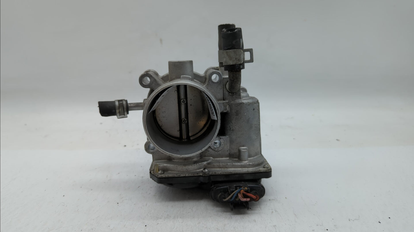 2012-2019 Kia Soul Throttle Body P/N:35100-2B310 5302-1S02, 35100-2B300 Fits Fits 2012 2013 2014 2015 2016 2017 2018 2019 OE