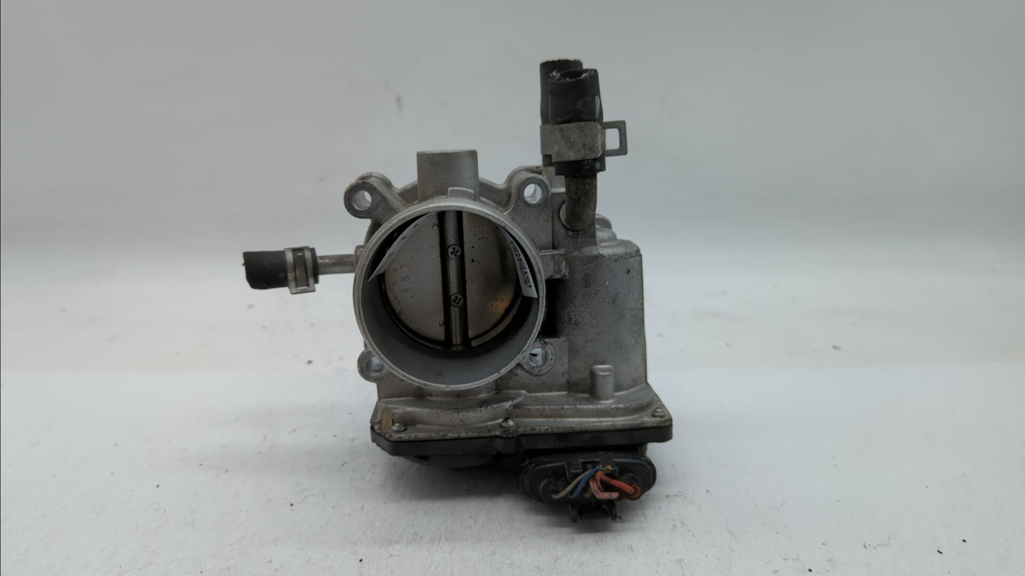 2012-2019 Kia Soul Throttle Body P/N:35100-2B310 5302-1S02, 35100-2B300 Fits Fits 2012 2013 2014 2015 2016 2017 2018 2019 OE