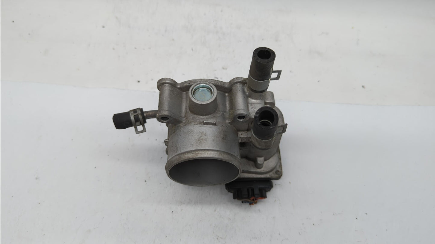 2012-2019 Kia Soul Throttle Body P/N:35100-2B310 5302-1S02, 35100-2B300 Fits Fits 2012 2013 2014 2015 2016 2017 2018 2019 OE