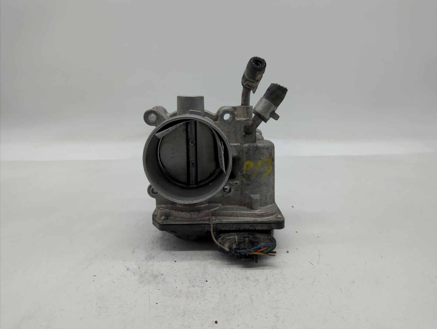 2014-2019 Kia Soul Throttle Body P/N:35100-2E000 1306040697 Fits Fits 2011 2012 2013 2014 2015 2016 2017 2018 2019 OEM Used 