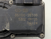 2012-2019 Kia Soul Throttle Body P/N:35100-2B310 5302-1S02, 35100-2B300 Fits Fits 2012 2013 2014 2015 2016 2017 2018 2019 OE