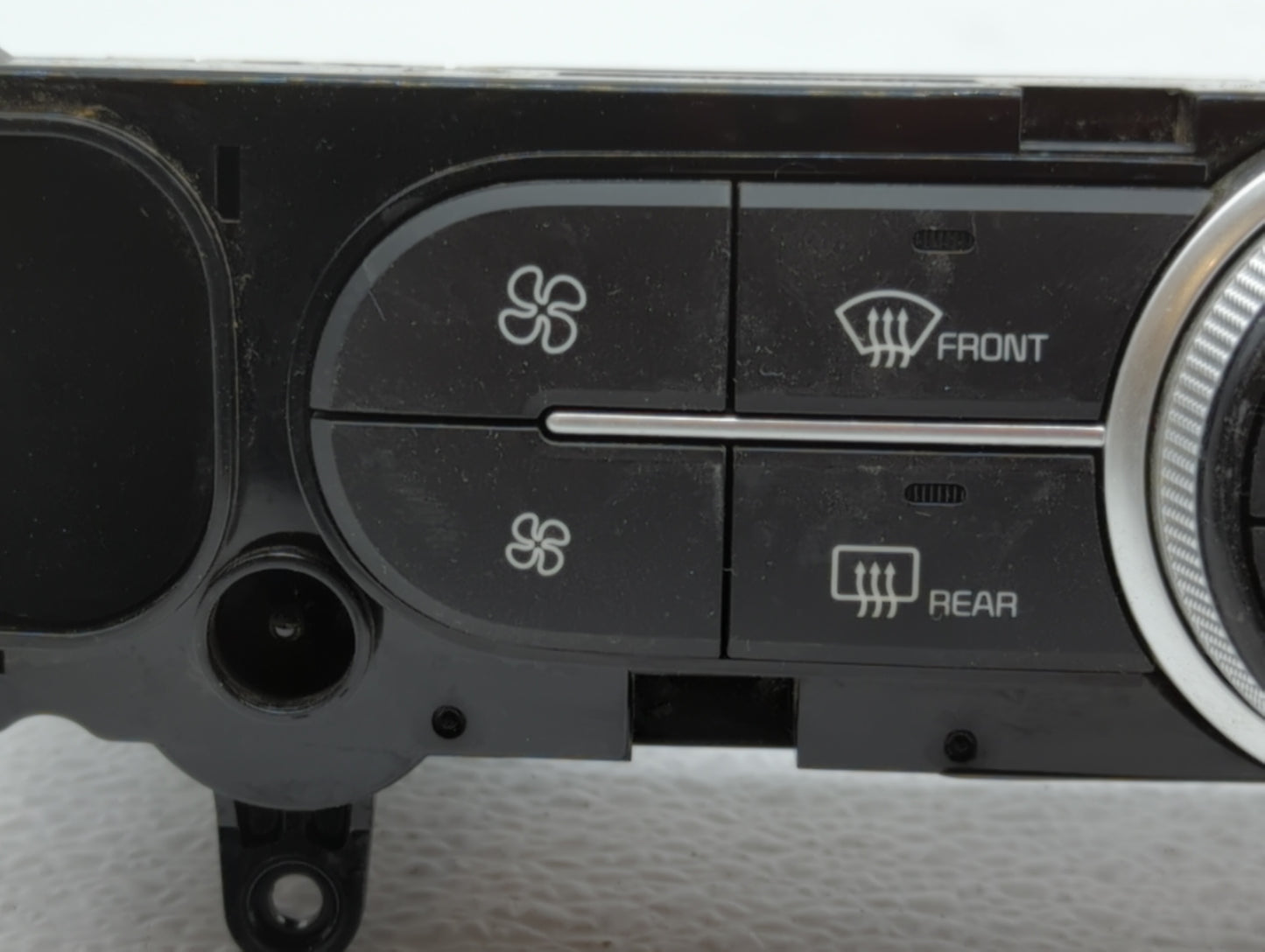 2017-2019 Kia Soul Climate Control Module Temperature AC/Heater Replacement P/N:97250-B2DQ1CA 97250-B2GQ1CA Fits OEM Used Au