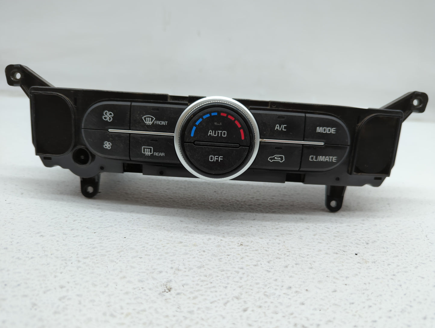 2017-2019 Kia Soul Climate Control Module Temperature AC/Heater Replacement P/N:97250-B2DQ1CA 97250-B2GQ1CA Fits OEM Used Au