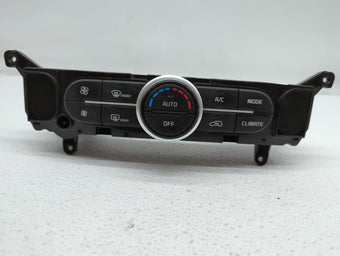 compare product 2017-2019 Kia Soul Climate Control Module Temperature AC/Heater Replacement P/N:97250-B2DQ1CA 97250-B2GQ1CA Fits OEM Used Auto Parts