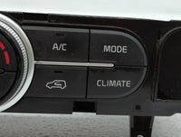 2017-2019 Kia Soul Climate Control Module Temperature AC/Heater Replacement P/N:97250-B2DQ1CA 97250-B2GQ1CA Fits OEM Used Au