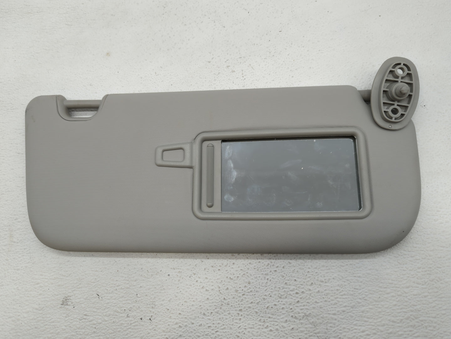 2014-2019 Kia Soul Sun Visor Shade Replacement Passenger Right Mirror Fits Fits 2014 2015 2016 2017 2018 2019 OEM Used Auto 